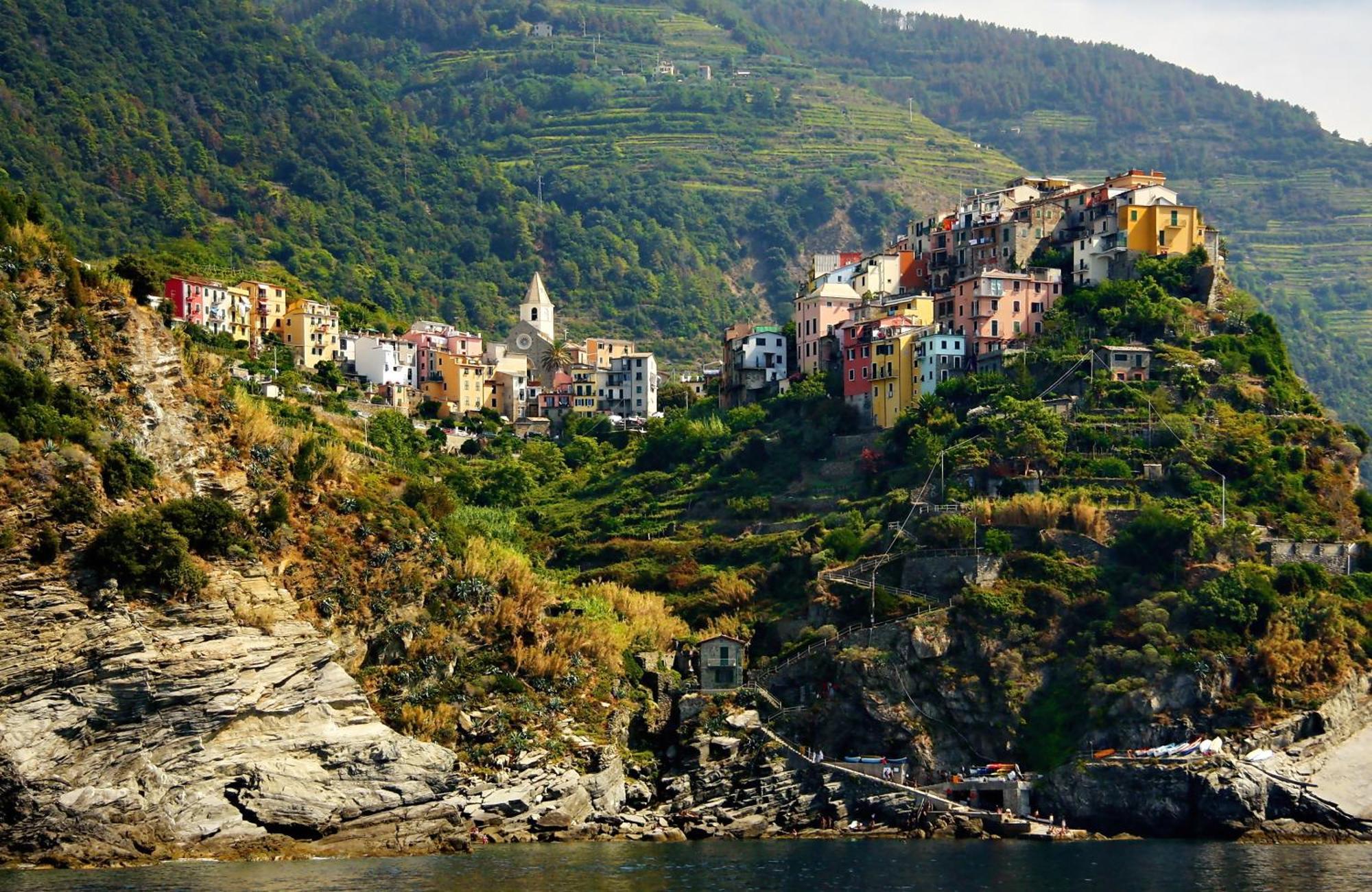Cinque Terre & Portofino Apartment In Сестрі-Леванте Екстер'єр фото