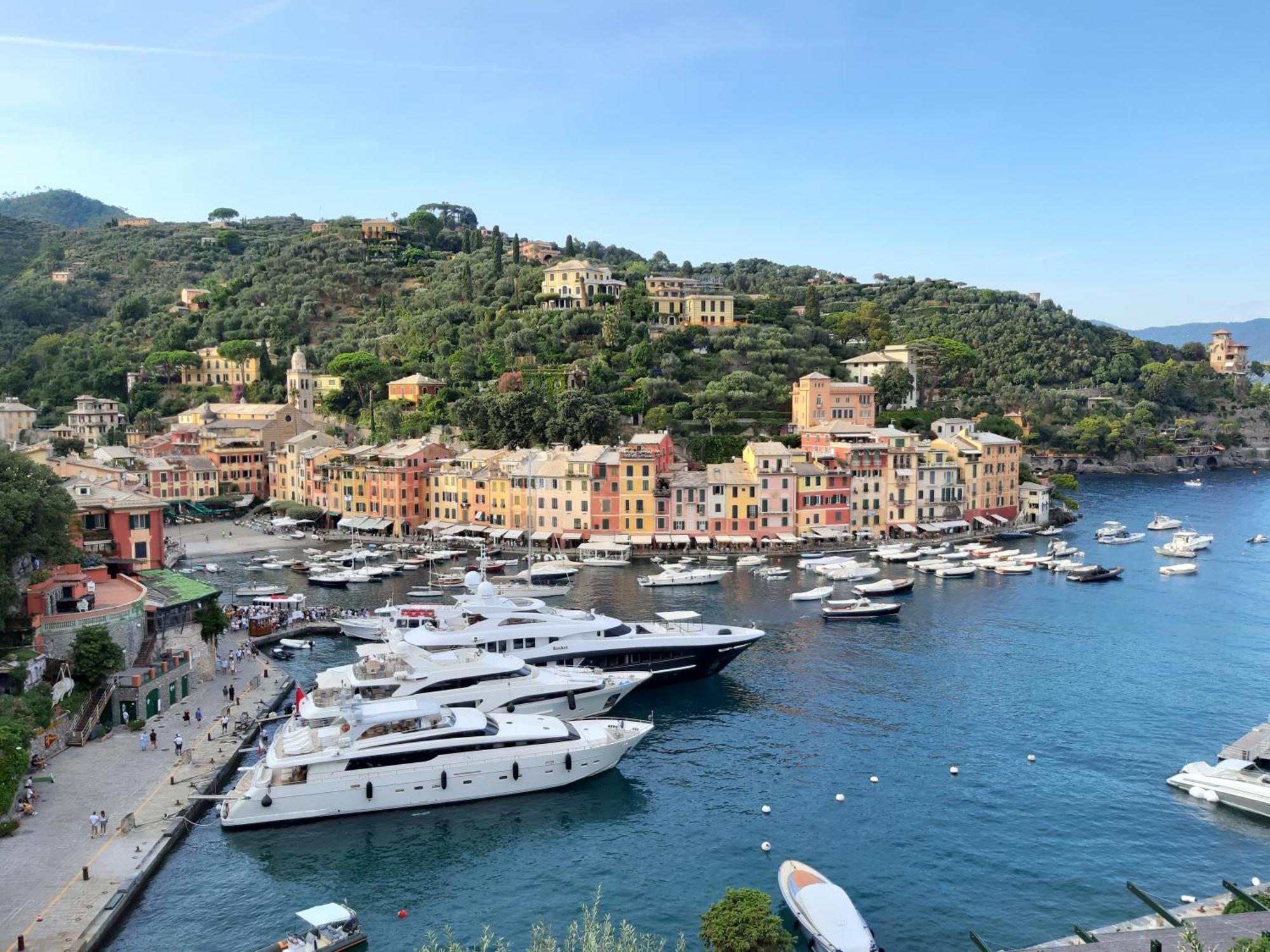 Cinque Terre & Portofino Apartment In Сестрі-Леванте Екстер'єр фото