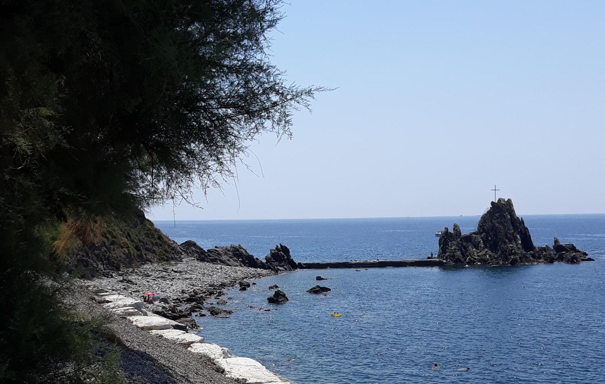 Cinque Terre & Portofino Apartment In Сестрі-Леванте Екстер'єр фото