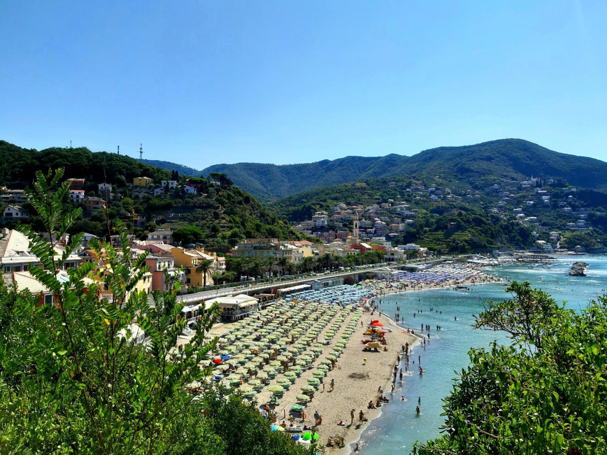 Cinque Terre & Portofino Apartment In Сестрі-Леванте Екстер'єр фото