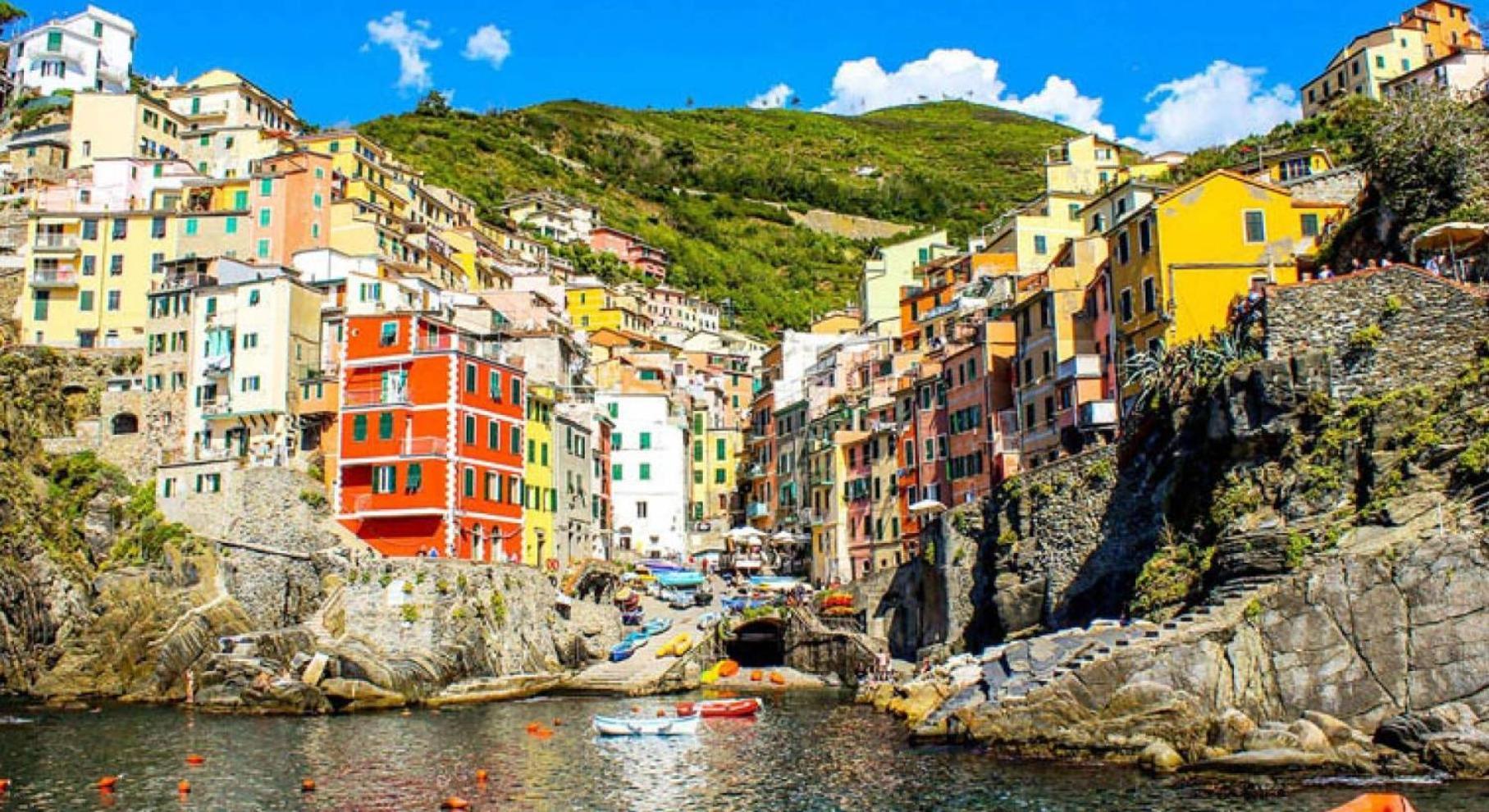 Cinque Terre & Portofino Apartment In Сестрі-Леванте Екстер'єр фото