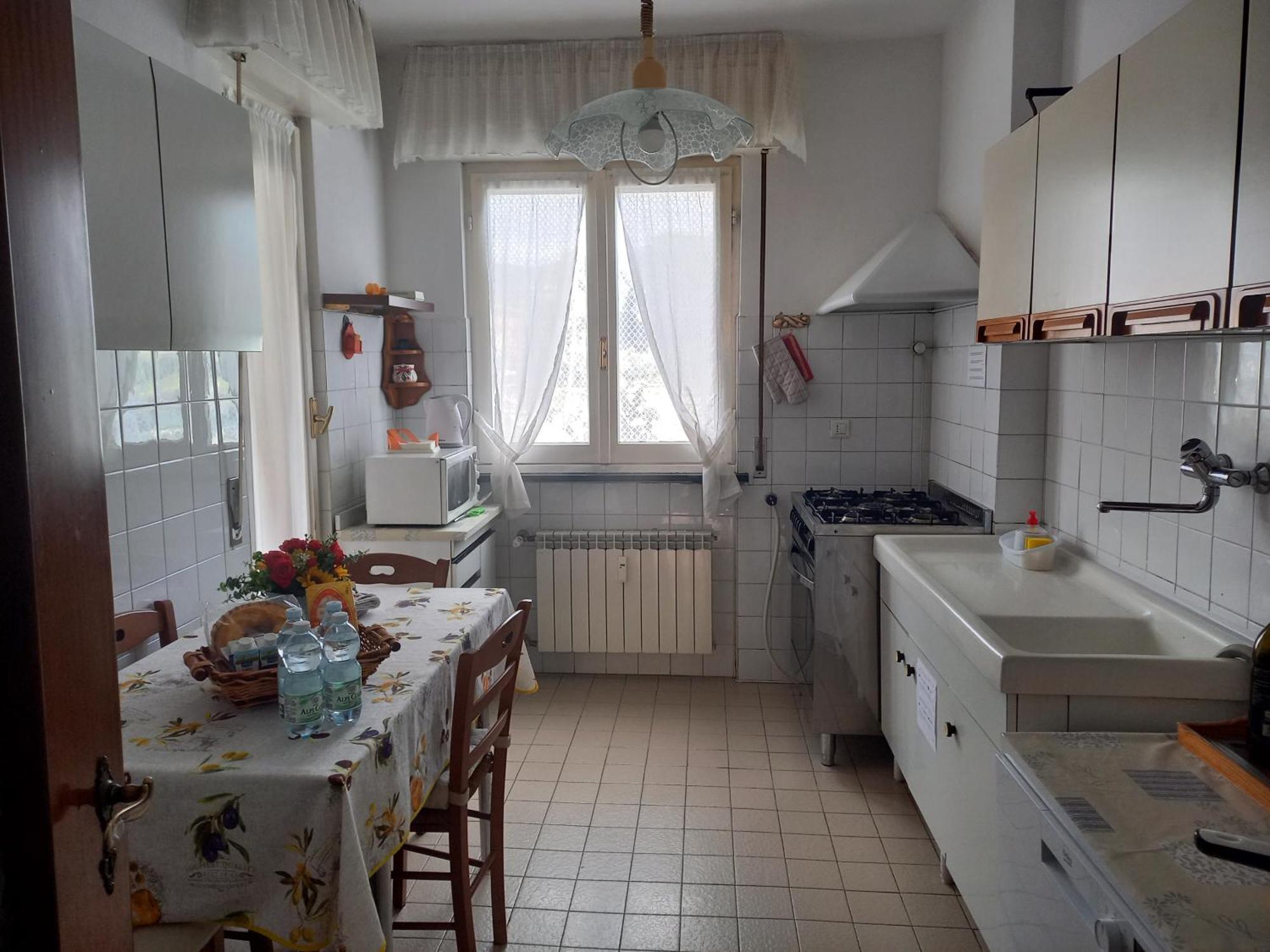 Cinque Terre & Portofino Apartment In Сестрі-Леванте Екстер'єр фото