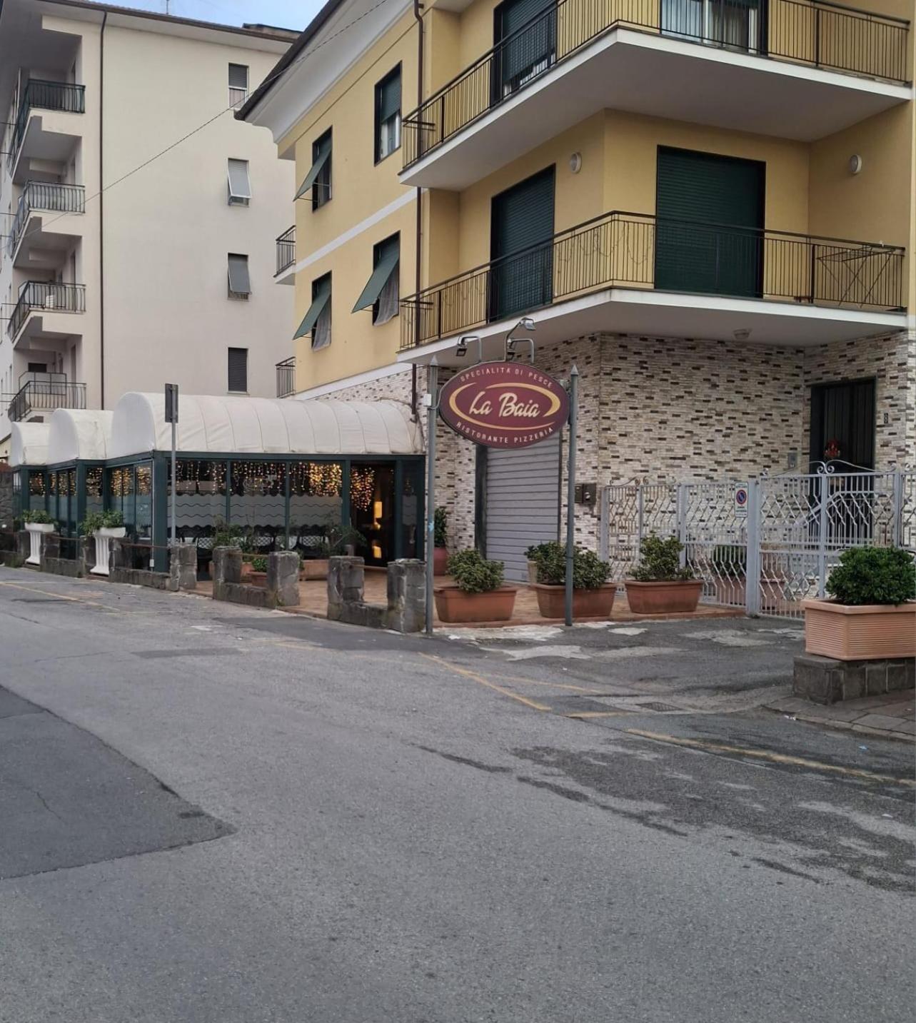Cinque Terre & Portofino Apartment In Сестрі-Леванте Екстер'єр фото